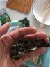 富昌东北黑木耳50g 大片脆爽木耳炒菜凉拌火锅材料特产山珍干货 实拍图