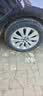 韩泰（Hankook）汽车轮胎 205/55R16 91V K415 原配大众宝来/高尔夫/朗逸 实拍图