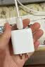 京东京造20W苹果充电器iphone套装适用苹果16/17手机华为小米荣耀i氮化镓快充充电头含60WType-C编织数据线 实拍图