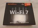 Tenda腾达路由器WiFi7【云霄BE5100】千兆穿墙王信号放大器增强无线超强2.5g网口家用电竞立式BE6L Pro 实拍图