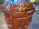 鲁花【保真花生油】 5S物理压榨 一级 花生油6.18L  实拍图