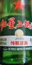 红星二锅头 大二 清香型白酒 43度 750ml 单瓶装 纯粮口粮酒 实拍图