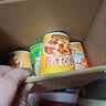 日清方便面 合味道6口味混合12杯口味随机 整箱装 速食杯面泡面桶面 实拍图