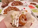 全聚德 烤鸭 百年礼盒1380g北京烤鸭特产熟食食品 送礼整只真空烤鸭 实拍图
