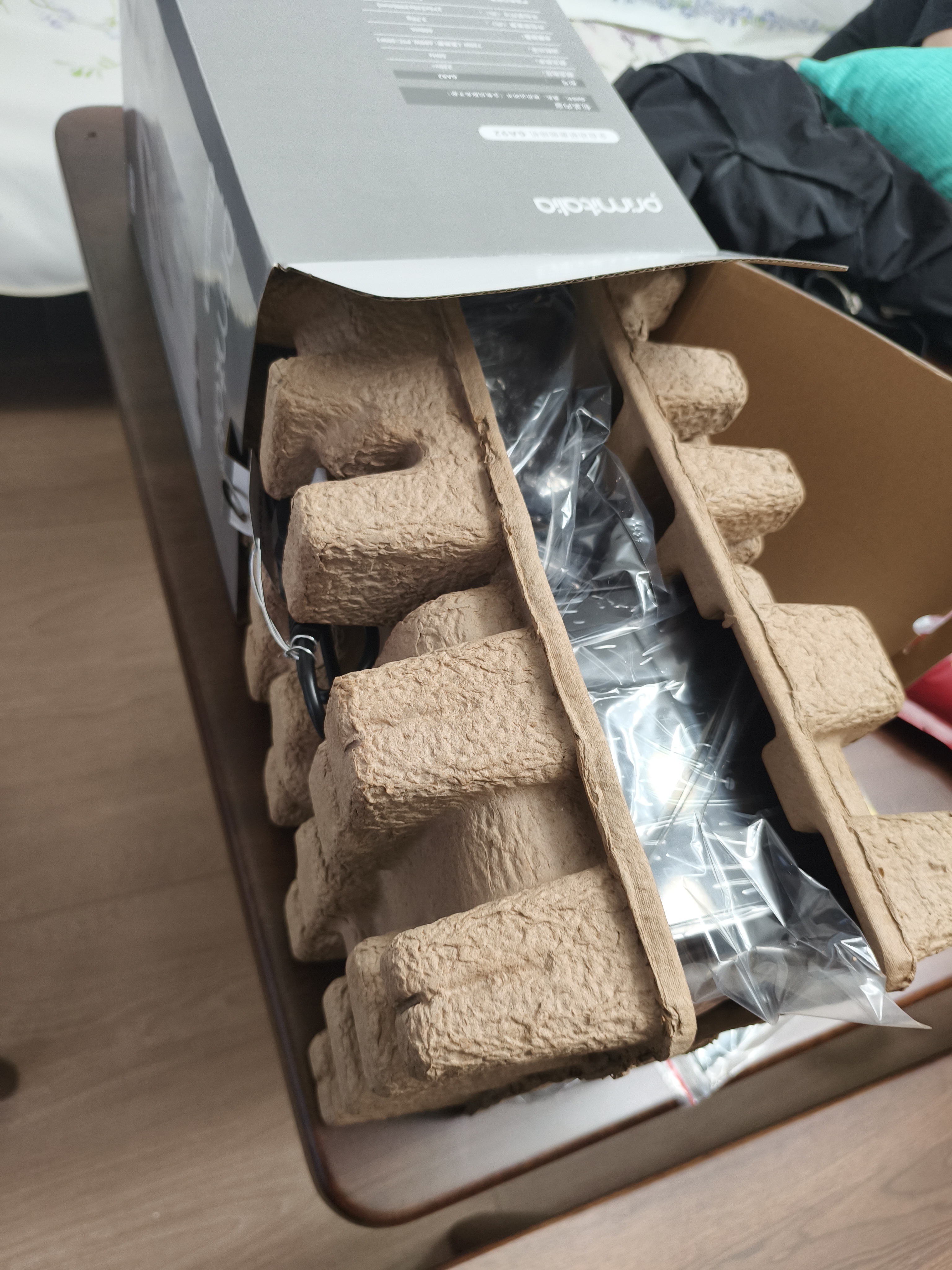 primitalia浦美泰 美式咖啡机家用全自动研磨一体机三合一办公室 豆粉两用小型 咖啡豆现磨防堵粉GA92 GA92（触摸控制） 实拍图