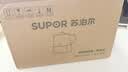 苏泊尔（SUPOR）养生壶 全玻璃0胶水 烧水煮茶壶 恒温水壶 热水壶保温壶花茶壶电热水壶纯玻璃调奶器1L SW-10Y10Q 实拍图
