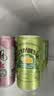 宾得宝（Bundaberg）澳洲原装进口含气青柠汁饮料200ml*6Mini罐 特调调酒果汁气泡水 实拍图