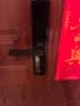 联想E20 指纹锁 智能门锁 民宿公寓 密码锁 入户门 智能锁 家用 防盗门 电子锁 C级锁芯 免费安装 实拍图