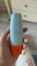 Mistine蜜丝婷防晒霜小黄帽面部水感养肤防水汗60ml*2军训男女通用 实拍图