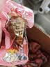 德州扒鸡山东特产熟食零食休闲食品独立包装五香味德州扒鸡大鸡腿65g*14 实拍图
