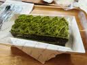 鲜京采超浓抹茶挞生巧黄油燕麦挞 360g 6枚装 实拍图