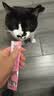 馋小汪猫咪零食猫条妙鲜湿粮包猫零食成猫幼猫营养鱼油猫罐头整箱批发 150支收纳盒装 混合口味 实拍图
