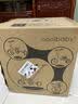 uonibaby品牌授权儿童三轮车脚踏车1-3-6岁宝宝儿童车遛娃神器平衡车手推 3C认证26款（巴洛克黄-推杆版）1到7岁 升级版 实拍图