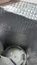 李宁LI-NING近视泳镜防水防雾男女高清游泳眼镜近视专用游泳镜LNJT224-12黑700度 实拍图