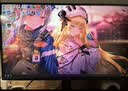 AOC 24.5英寸2K 320Hz FastIPS 1ms HDR400 出厂校色 硬件低蓝光 FPS游戏电竞显示器 宙斯盾Q25G4S 实拍图