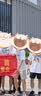 李宁冰棒T短袖文化衫男女同款2026新款宽松舒适圆领运动上衣ATSW375 实拍图