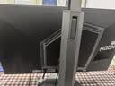 AOC爱攻 迅猛龙 24.5英寸 420Hz Fast IPS 1msGTG HDR400 出厂校色 硬件低蓝光电竞游戏显示器AG256FK 实拍图