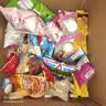 三只松鼠休闲零食大礼包送女友礼物整箱零食小吃成人解馋小零食礼盒140包 实拍图