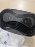 海尔（Haier）空气净化器家用卧室除醛小户型租房党办公室二手烟除味除烟除甲醛超薄卡片机H-Slim 实拍图