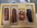 广州酒家大四喜腊味礼盒500g 广式腊肠腊肉凤凰盏腊肉老字号团购 实拍图