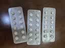 优立通 非布司他片 20mg*12片/板*3板/盒 实拍图