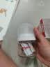 贝亲（Pigeon）【新生儿第一个奶瓶】玻璃奶瓶宽口径奶瓶80ml SS号奶嘴 0月+ 实拍图