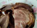 丰泽园（FENGZEYUANFSINCE 1930）熟食腊味 北京特产美食酱卤肉 肘子猪蹄酱牛肉 国庆节礼品下酒菜 酱香无骨肘子600g【店长推荐】 实拍图
