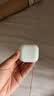 Apple/苹果 AirPods 4(支持主动降噪)搭配无线充电盒(USB-C)蓝牙耳机适用iPhone/iPad/Mac MXP93CH/A 实拍图