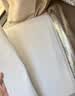 仓藏墙纸自粘防水防潮壁纸纯色卧室出租房墙面背景墙纸遮丑防霉 实拍图