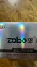 正牌（ZOBO）烟嘴过滤器 一次性磨砂12重香烟焦油过滤嘴粗中细四用100支 实拍图