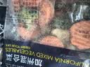 浦之灵加州混合杂菜900g/袋 西兰花 胡萝卜 加热即食 轻食代餐 冷冻蔬菜 实拍图