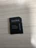 Sandisk闪迪512GB TF(MicroSD)内存卡4K极速金卡A2 V30 U3兼容大疆Pocket3/4P/Action 6运动相机/无人机存储卡 实拍图