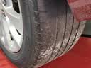 双星JUOGO轮胎 205/55R16 91V X11 适配速腾/新朗逸/宝来 实拍图