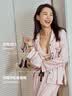 维多利亚的秘密（Victoria's Secret）维密 明星同款 宅度假天丝绵柔长袖长裤睡衣套装家居服不易皱 实拍图