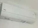 美的空调 酷省电二代  舒睡版升级款 大1.5匹新一级能效变频 纯铜管 空调挂机KFR-35GW/KS2 实拍图
