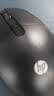 罗技（Logitech）M221 轻音鼠标 无线鼠标 办公鼠标 对称鼠标 带无线微型接收器 米白色 实拍图