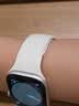 BHO【顶配1:1氟橡胶】苹果手表表带适用apple watch s12运动表带iwatch s11/10/9/8/7/se3/ultra4表带 实拍图