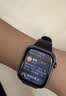 华为（HUAWEI）智能手表WATCH FIT 5【中秋佳礼】蓝牙通话轻薄大屏长续航运动手表送礼首选【华为官方授权】 【FIT 5】韵律黑 氟橡胶表带 【官方正品 原装速发】 实拍图