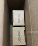 九牧（JOMOO）角阀黄铜加厚陶瓷阀芯八字阀三角阀冷热水角阀马桶角阀水阀 【2只】1冷1热角阀 实拍图
