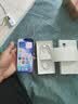 Apple/苹果 iPhone 17 256GB 白色 支持移动联通电信5G 双卡双待手机 实拍图