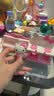 月光社三福同款三丽鸥过家家玩具HelloKitty小厨房仿真儿童女孩生日礼物 实拍图