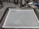 法焙客（FOR BAKE）硅胶网孔烤垫 隔热冷却烘焙工具饼干面包烘培模具烤箱用烤垫 实拍图