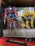 变形金刚（Transformers）儿童男孩玩具车模玩模型手办礼物SS44电影系列领袖级擎天柱F7124 实拍图