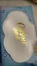 可心柔（COROU）柔润湿巾婴儿护肤柔湿巾80片*8包*宝宝无酒精湿纸巾 实拍图