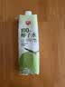 春光食品 海南特产 100%纯椰子水1L NFC椰青椰汁饮料椰子原浆 实拍图