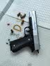 途象 儿童玩具枪格洛克手枪黑银M1911连发抛壳软弹枪发射玩具男孩礼物 实拍图