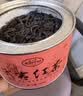 正山堂红茶 骏眉中国武夷红茶正山小种50g罐装茶叶自己喝 桃荔香冷泡茶 实拍图