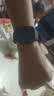 华为（HUAWEI）【女神礼物】WATCH FIT3运动智能手表蓝牙通话健康管理NFC门禁男女士心率穿戴设备女友成人情侣 幻夜黑 【晒单送黑色钢表带+精美表盘】超轻薄大屏 实拍图