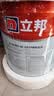 立邦乳胶漆京雅居金标超值净味120二合一无添加内墙漆18L/约25KG 实拍图