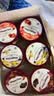 哈根达斯（Haagen-Dazs）6杯组合装 经典巧克力/香草/草莓100ml*6冰淇淋礼盒 量贩装 实拍图